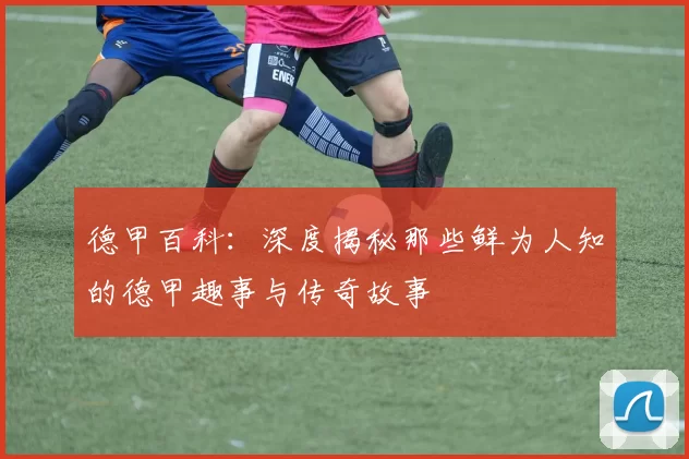 德甲百科：深度揭秘那些鲜为人知的德甲趣事与传奇故事