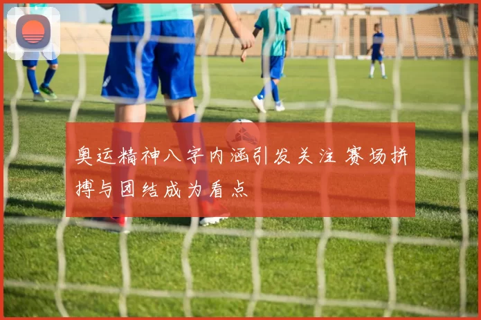 奥运精神八字内涵引发关注 赛场拼搏与团结成为看点